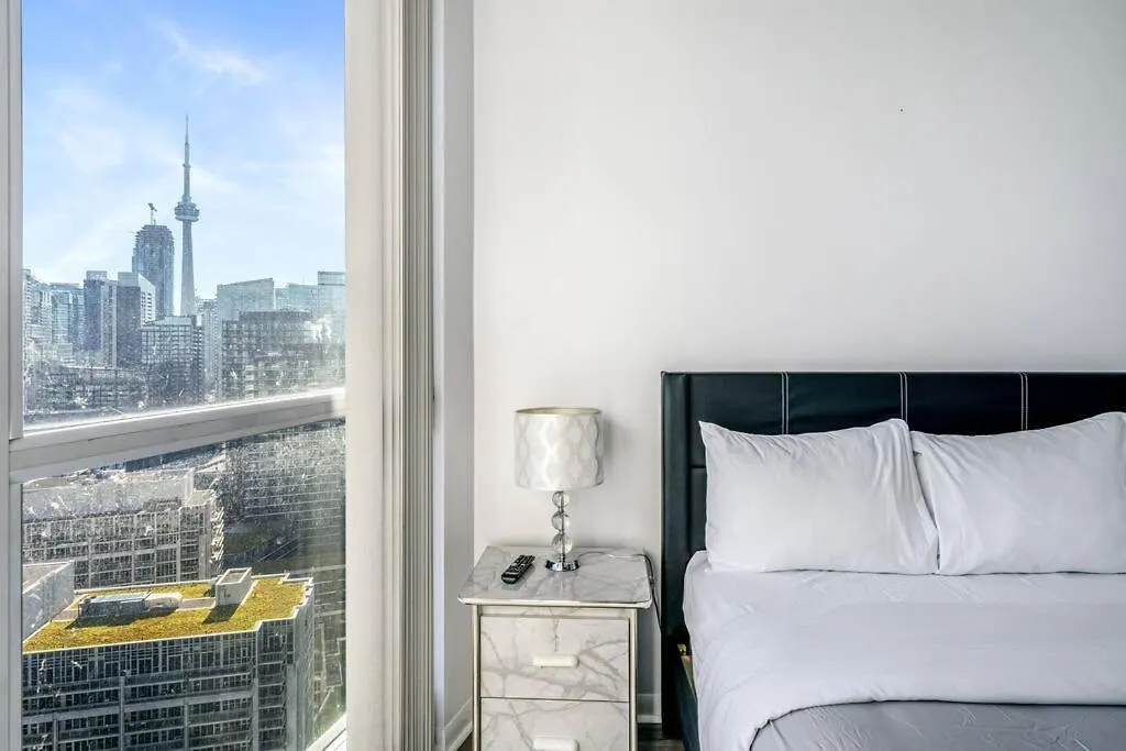 1Bdrm Comfort Away From Home With Parking-Downtown location